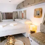 Outside Hotel Amsterdam