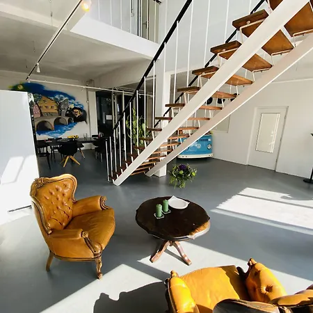 호텔 Outside 암스테르담