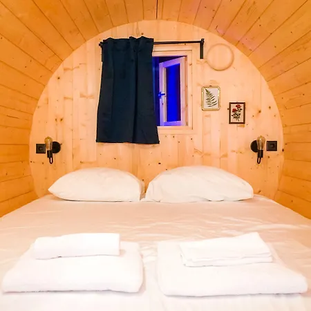 מלון Outside אמסטרדם