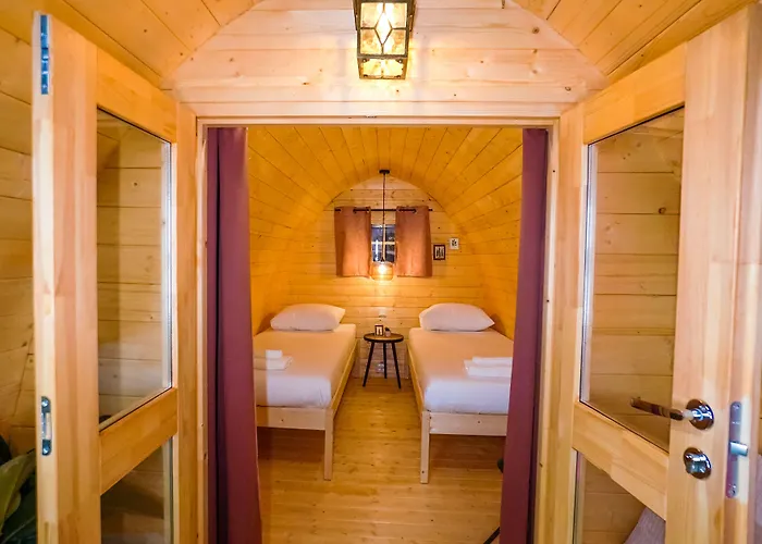 호텔 Outside 암스테르담